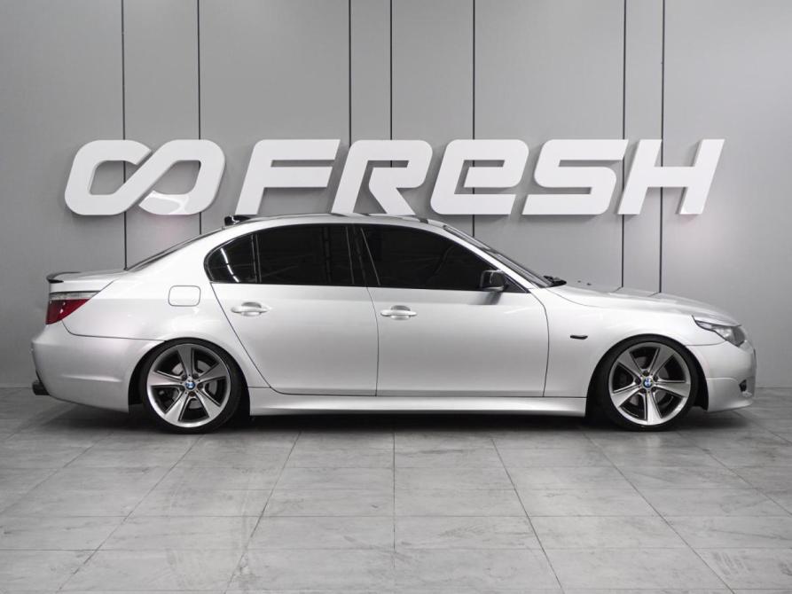 BMW 5 серии V (E60/E61) Рестайлинг Воронеж  - изображение 5