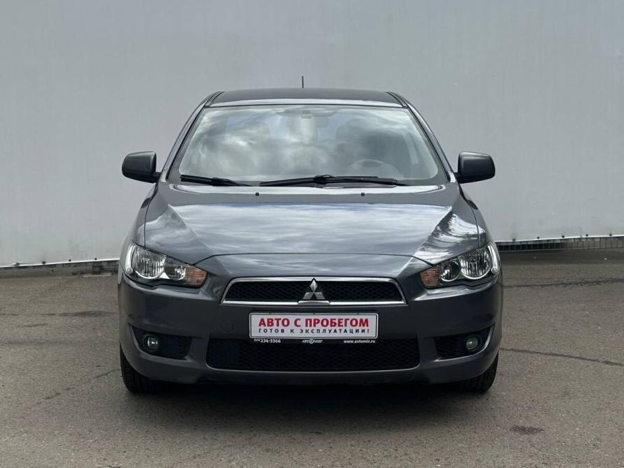 Mitsubishi Lancer X Москва  - изображение 2