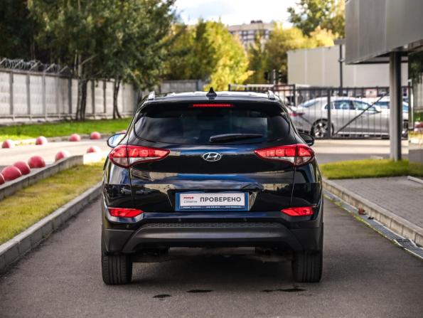 Hyundai Tucson III с пробегом 2017 года, цена 1 840 777 рублей, 189000 км, внедорожник, Автокод Объявления