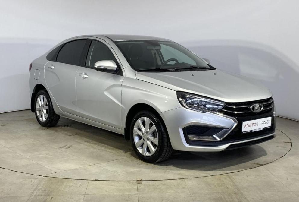 Lada (ВАЗ) Vesta I Рестайлинг (NG) Саранск  - изображение 5