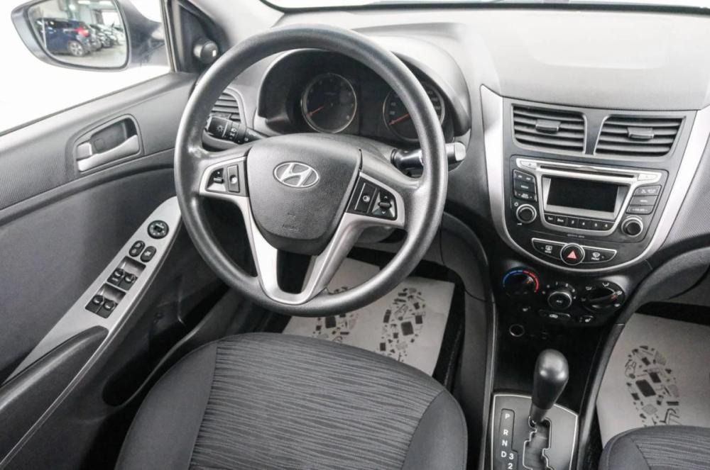 Hyundai Solaris I Рестайлинг Красноярск  - изображение 10