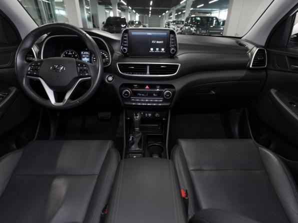 Hyundai Tucson III Рестайлинг с пробегом 2020 года, цена 2 840 000 рублей, 84212 км, внедорожник, Автокод Объявления