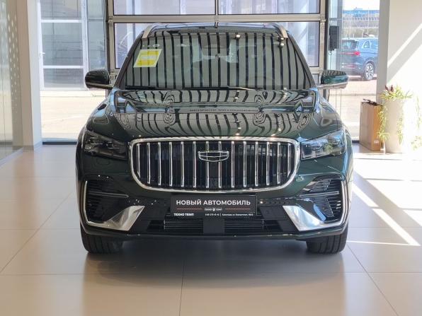 Geely Monjaro I Рестайлинг 2 с пробегом 2025 года, цена 3 990 000 рублей, 35 км, внедорожник, Автокод Объявления