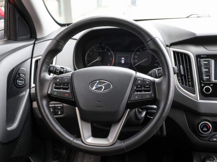 Hyundai Creta I Рестайлинг Москва  - изображение 16