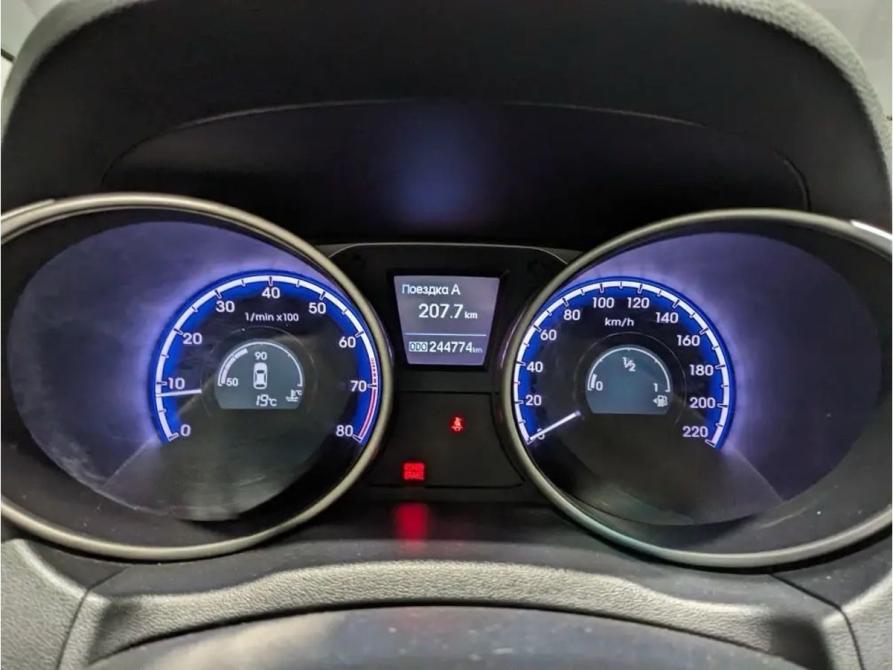 Hyundai ix35 I Пермь  - изображение 20