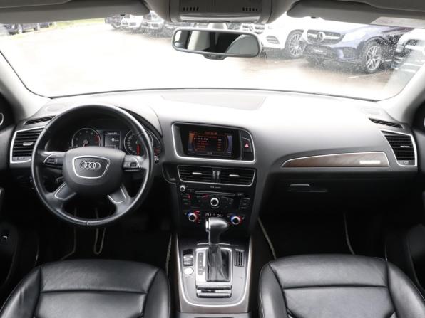 Audi Q5 I (8R) Рестайлинг с пробегом 2016 года, цена 2 400 000 рублей, 119964 км, внедорожник, Автокод Объявления