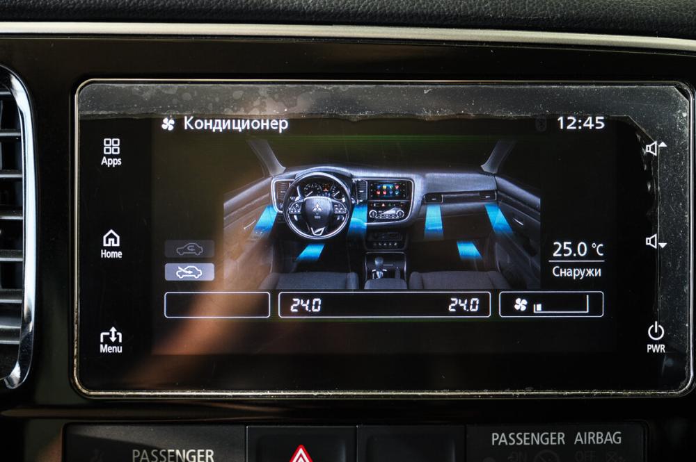 Mitsubishi Outlander III Рестайлинг 2 Оренбург  - изображение 18