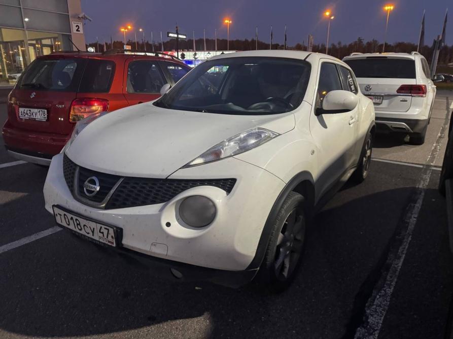 Nissan Juke I Санкт-Петербург  - изображение 1