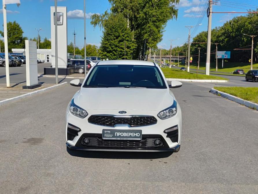 Kia Cerato IV Чебоксары  - изображение 2