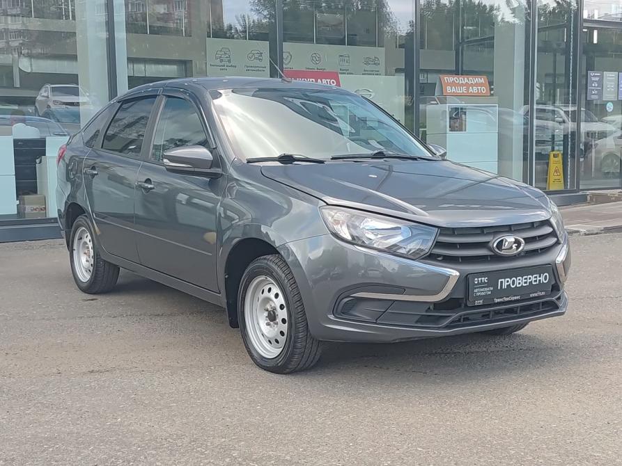 Lada (ВАЗ) Granta I Рестайлинг Ижевск  - изображение 3