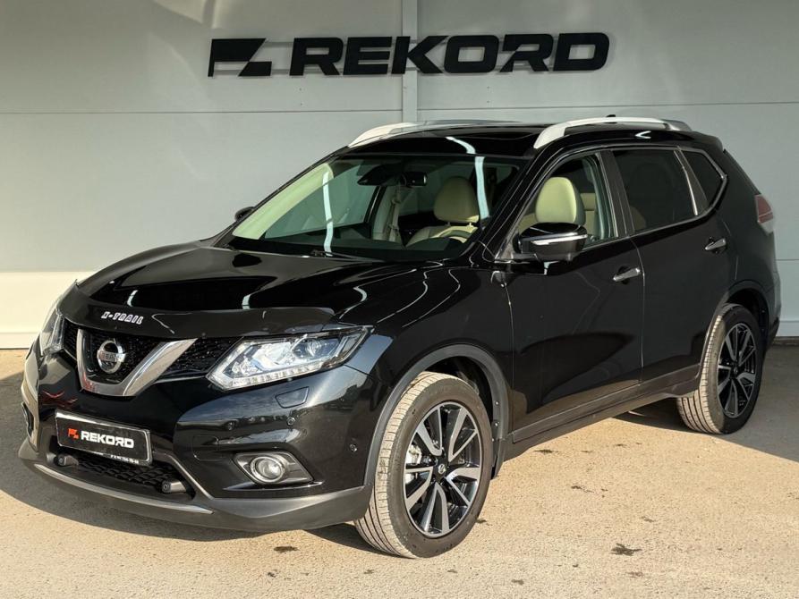 Nissan X-Trail III Рестайлинг Уфа  - изображение 3