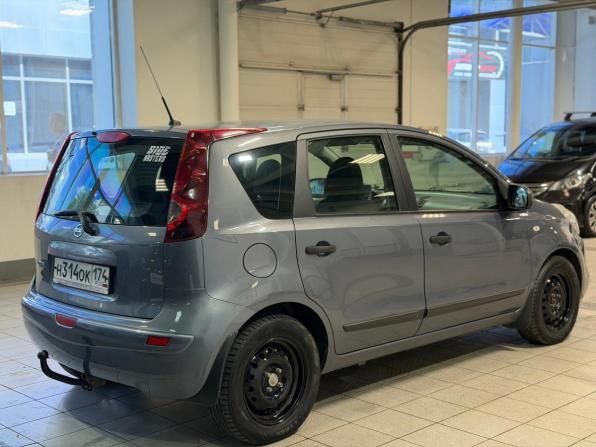 Nissan Note I Рестайлинг с пробегом 2011 года, цена 799 000 рублей, 119468 км, хэтчбек, Автокод Объявления