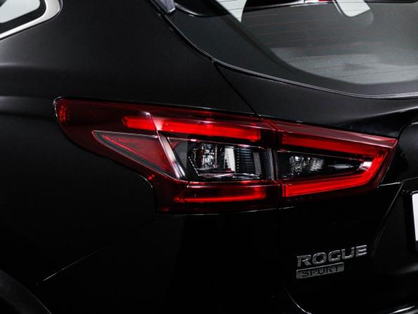 Nissan Rogue Sport I Рестайлинг с пробегом 2022 года, цена 2 475 000 рублей, 18386 км, внедорожник, Автокод Объявления