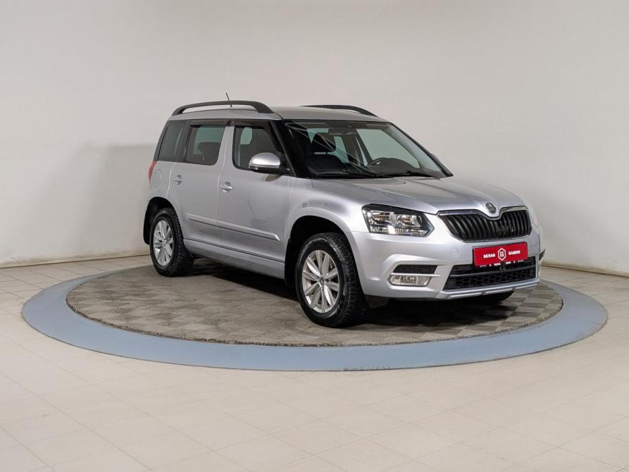 Skoda Yeti I Рестайлинг Екатеринбург  - изображение 2