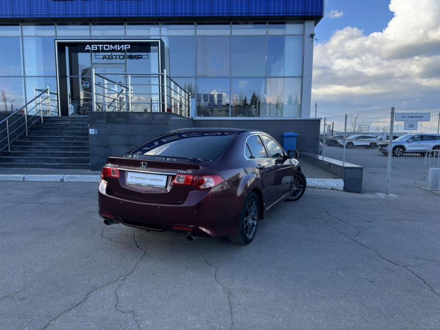 Honda Accord VIII Рестайлинг Саратов  - изображение 5