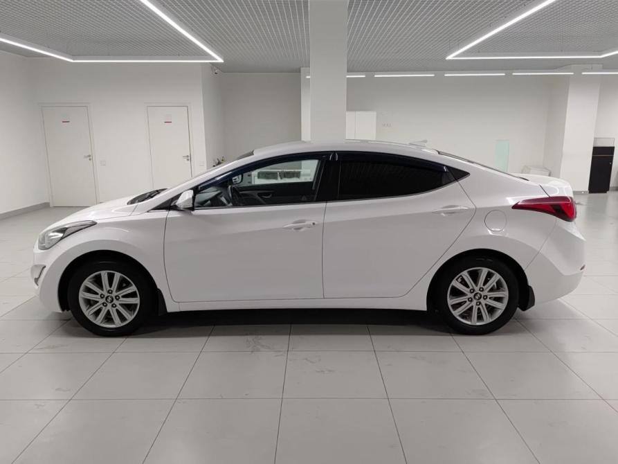 Hyundai Elantra V (MD) Рестайлинг Казань  - изображение 10