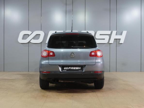 Volkswagen Tiguan I с пробегом 2008 года, цена 849 000 рублей, 166853 км, внедорожник, Автокод Объявления