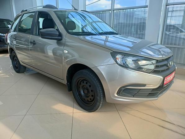 Lada (ВАЗ) Granta I Рестайлинг с пробегом 2020 года, цена 683 000 рублей, 115000 км, универсал, Автокод Объявления
