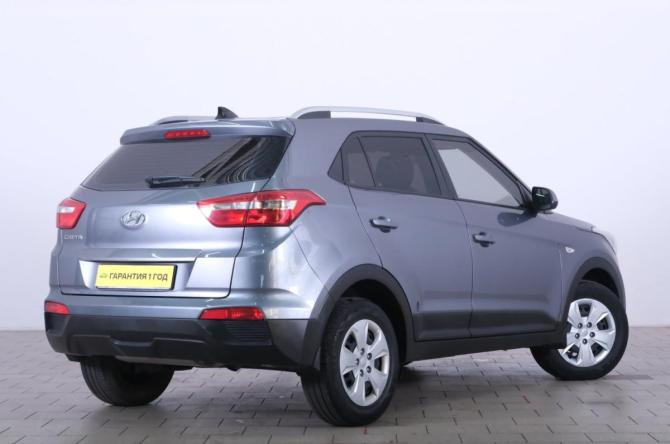 Hyundai Creta I Рестайлинг с пробегом 2020 года, цена 1 899 000 рублей, 66170 км, внедорожник, Автокод Объявления