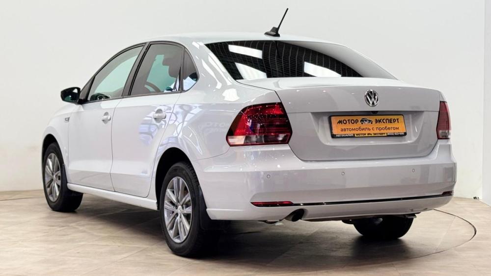 Volkswagen Polo V Рестайлинг Киров  - изображение 4