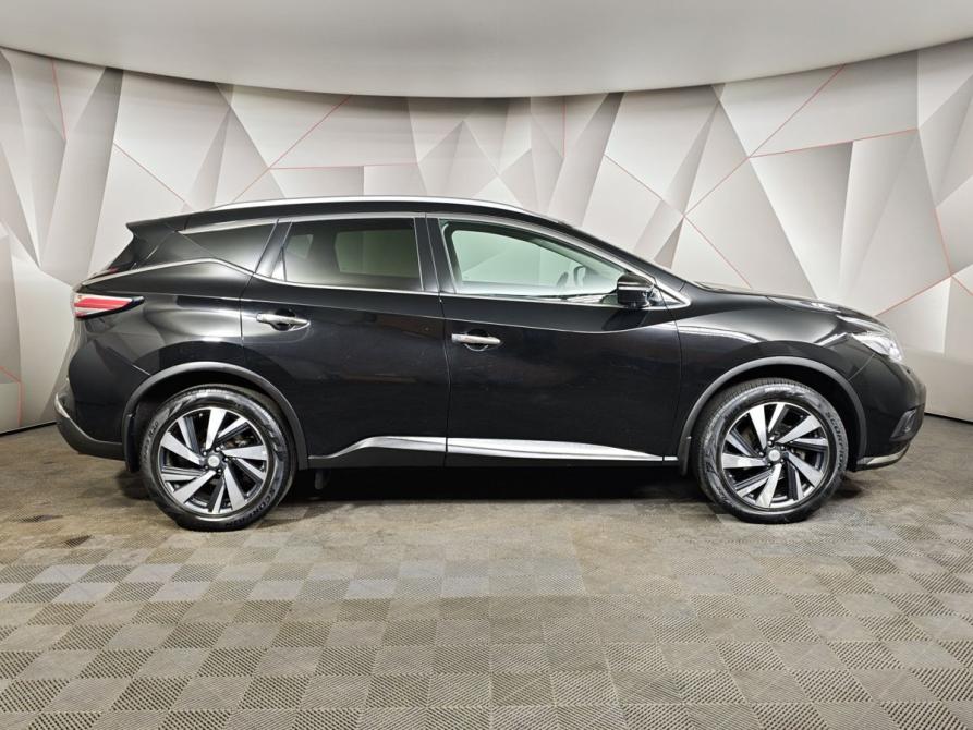Nissan Murano III (Z52) Москва  - изображение 6