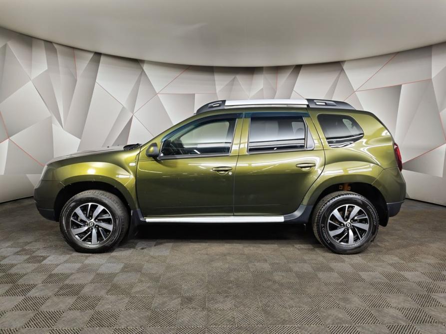 Renault Duster I Рестайлинг Москва  - изображение 5