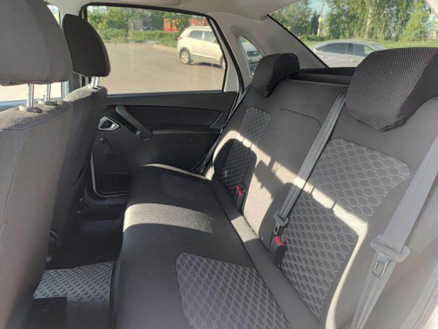 Lada (ВАЗ) Granta I Рестайлинг Ижевск  - изображение 15