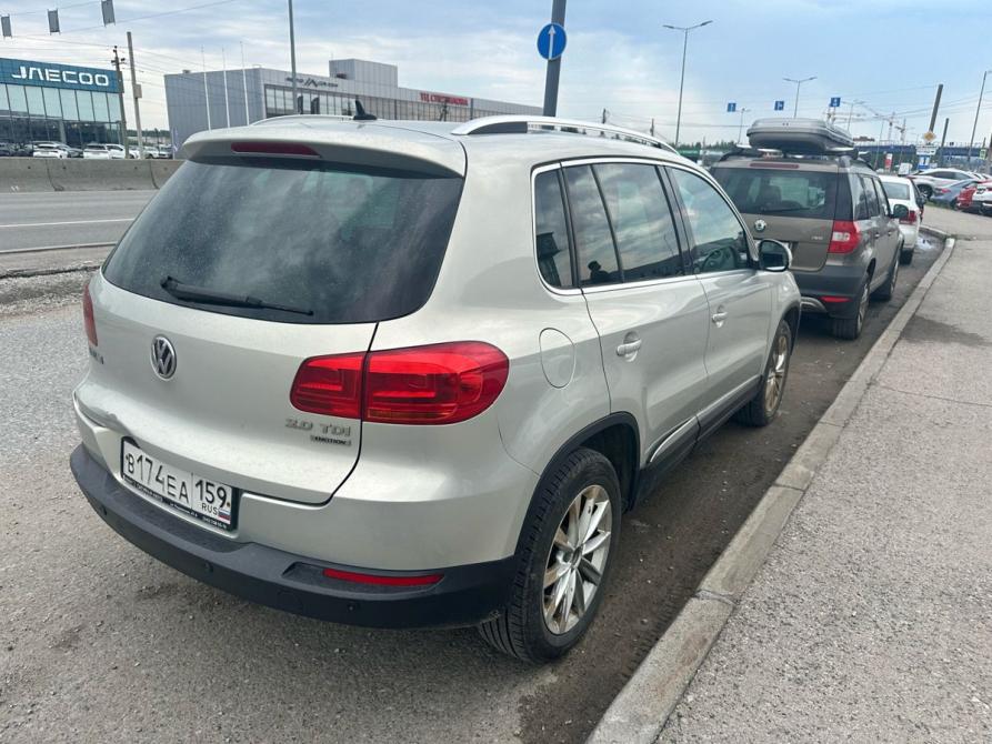 Volkswagen Tiguan I Рестайлинг Пермь  - изображение 6