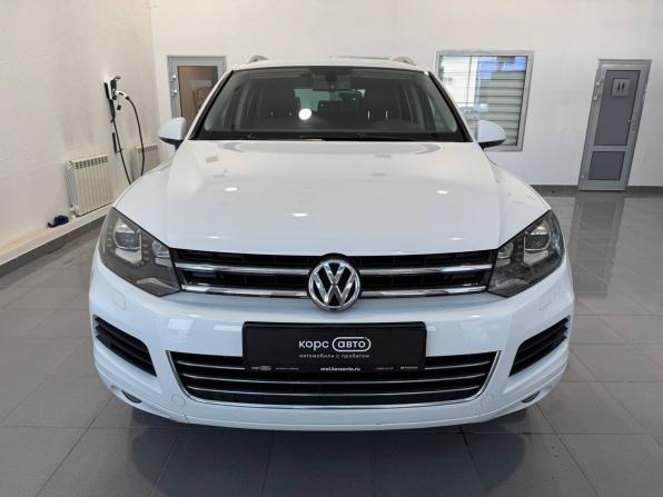 Volkswagen Touareg II с пробегом 2013 года, цена 2 235 200 рублей, 151403 км, внедорожник, Автокод Объявления