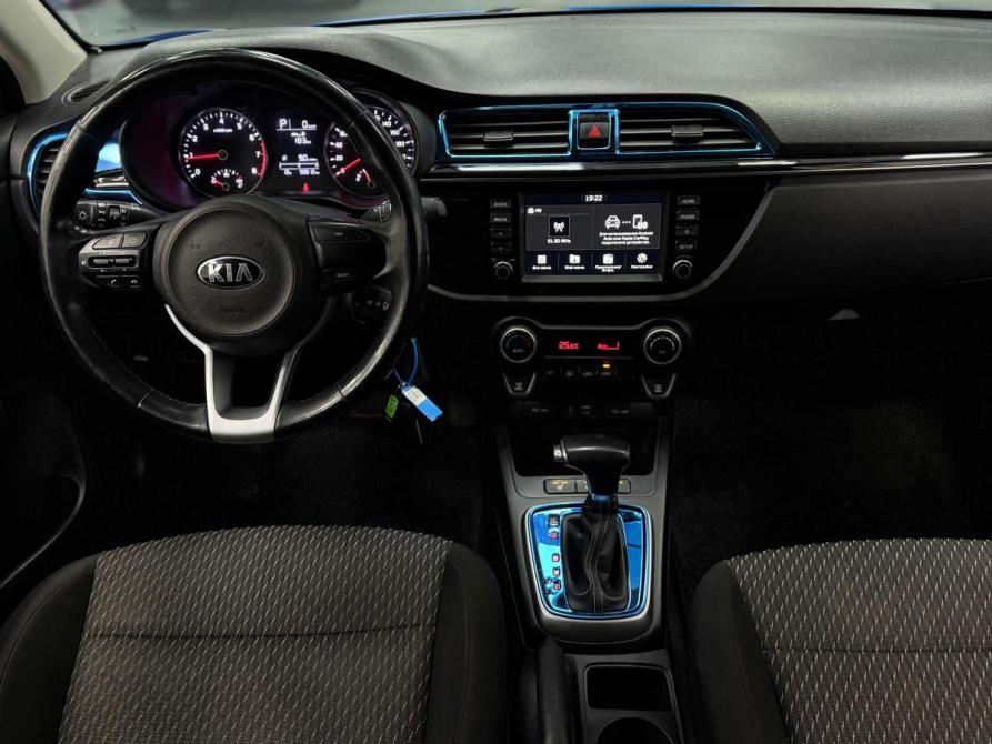 Kia Rio IV Казань  - изображение 18