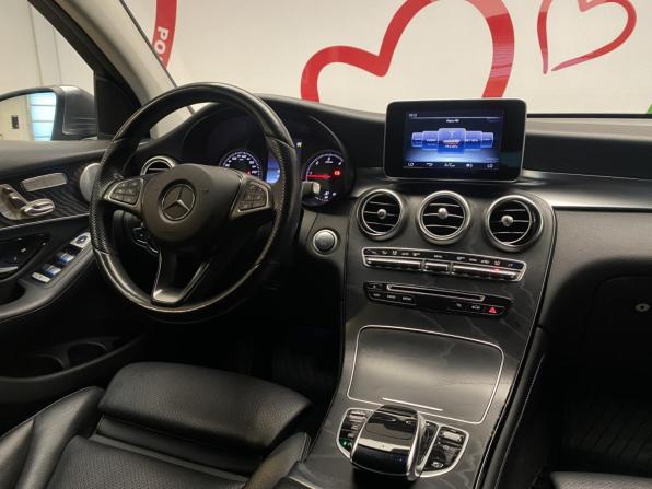 Mercedes-Benz GLC Coupe I (C253) с пробегом 2016 года, цена 3 700 000 рублей, 92000 км, внедорожник, Автокод Объявления