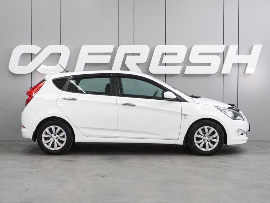 Hyundai Solaris I Рестайлинг Воронеж  - изображение 5