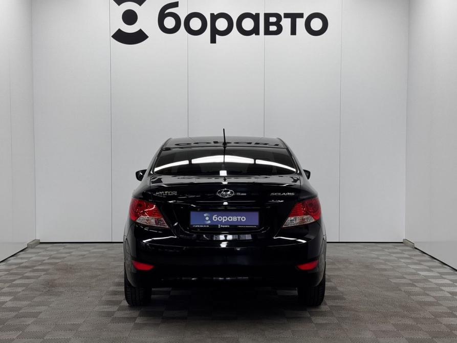 Hyundai Solaris I Воронеж  - изображение 6
