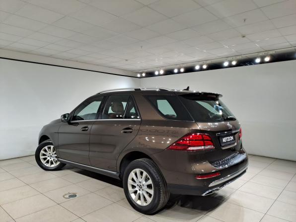 Mercedes-Benz GLE I (W166) с пробегом 2017 года, цена 2 890 000 рублей, 321000 км, внедорожник, Автокод Объявления