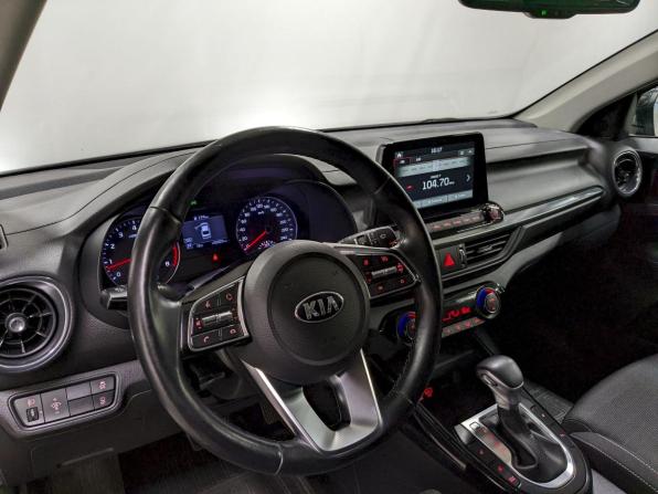 Kia Cerato IV с пробегом 2021 года, цена 1 850 000 рублей, 145823 км, седан, Автокод Объявления