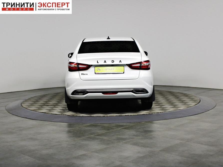 Lada (ВАЗ) Vesta I Рестайлинг (NG) Белгород  - изображение 6