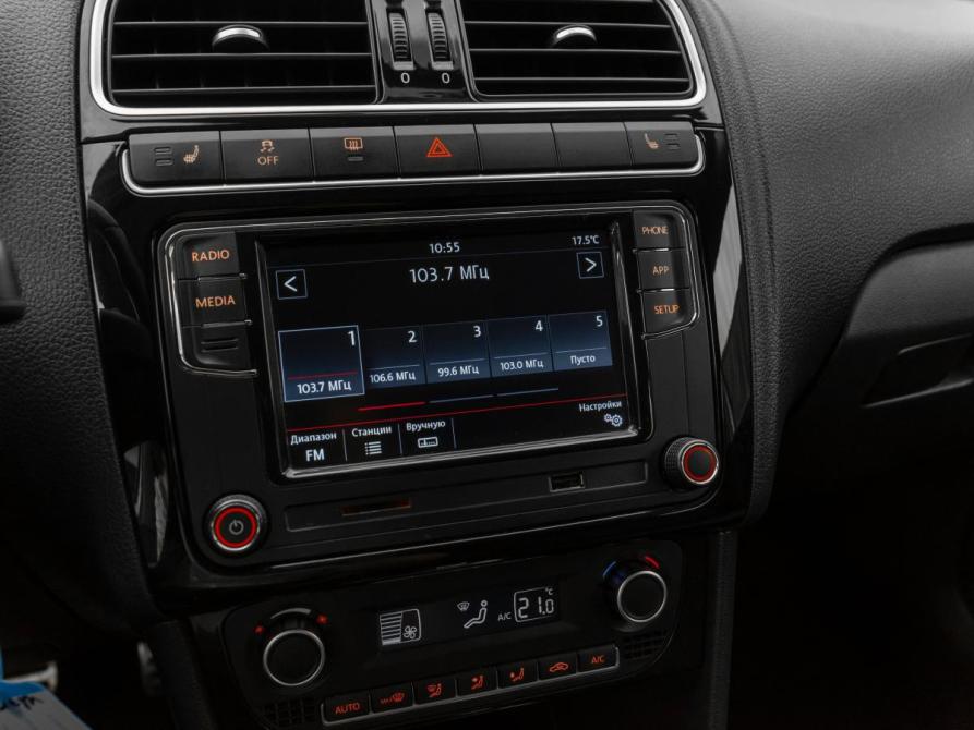 Volkswagen Polo V Рестайлинг Москва  - изображение 14