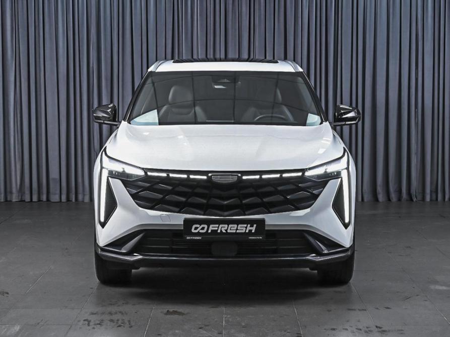 Geely Cityray Ставрополь  - изображение 3