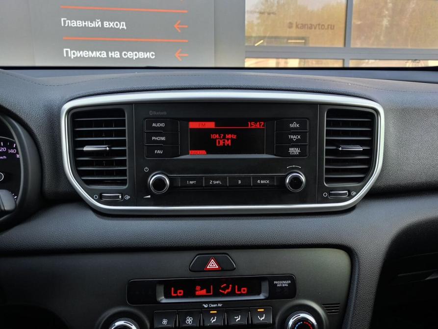 Kia Sportage IV Рестайлинг Казань  - изображение 14