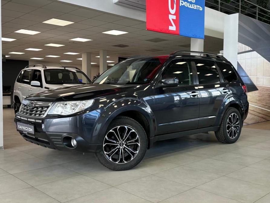 Subaru Forester IV Москва  - изображение 1