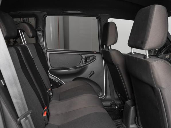 Chevrolet Niva I Рестайлинг с пробегом 2019 года, цена 793 500 рублей, 101304 км, внедорожник, Автокод Объявления