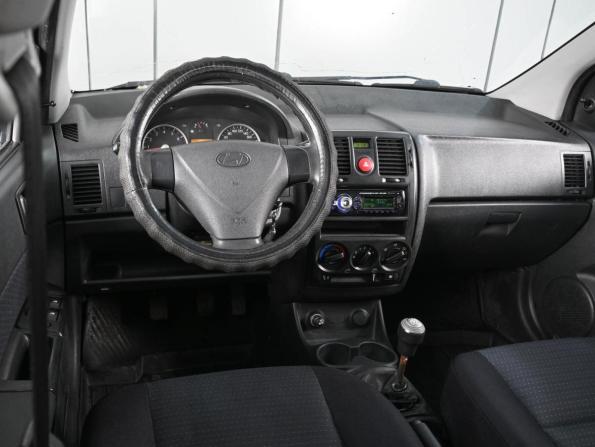 Hyundai Getz I Рестайлинг с пробегом 2010 года, цена 495 000 рублей, 157383 км, хэтчбек, Автокод Объявления