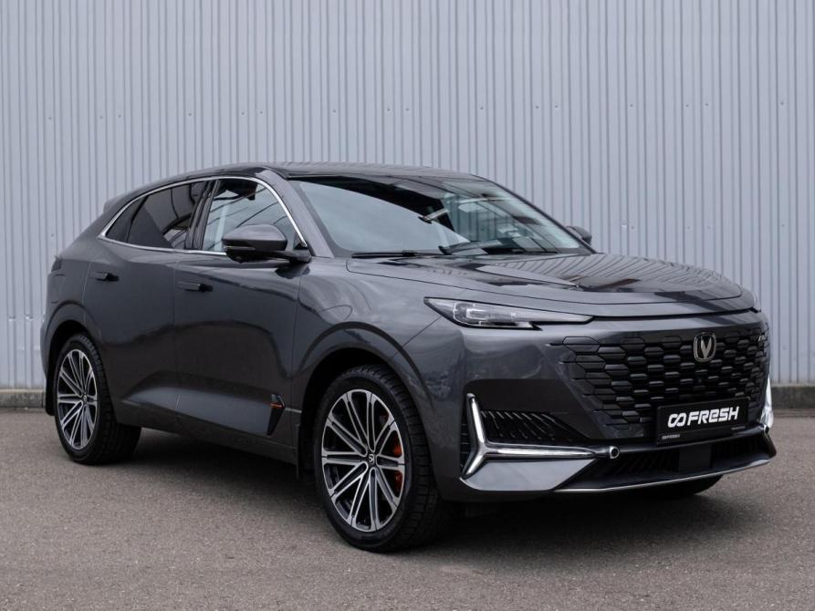 Changan UNI-K Сочи  - изображение 1