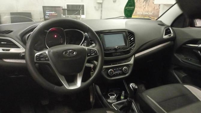Lada (ВАЗ) Vesta I с пробегом 2017 года, цена 830 000 рублей, 199986 км, универсал, Автокод Объявления