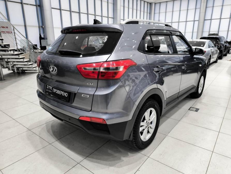 Hyundai Creta I Казань  - изображение 6