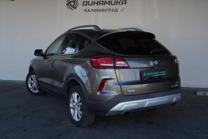 FAW Besturn X80 I Рестайлинг с пробегом 2019 года, цена 1 170 000 рублей, 97469 км, внедорожник, Автокод Объявления