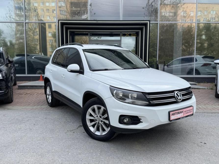 Volkswagen Tiguan I Рестайлинг Екатеринбург  - изображение 4