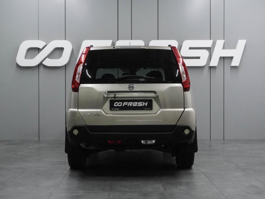 Nissan X-Trail II Рестайлинг Воронеж  - изображение 4