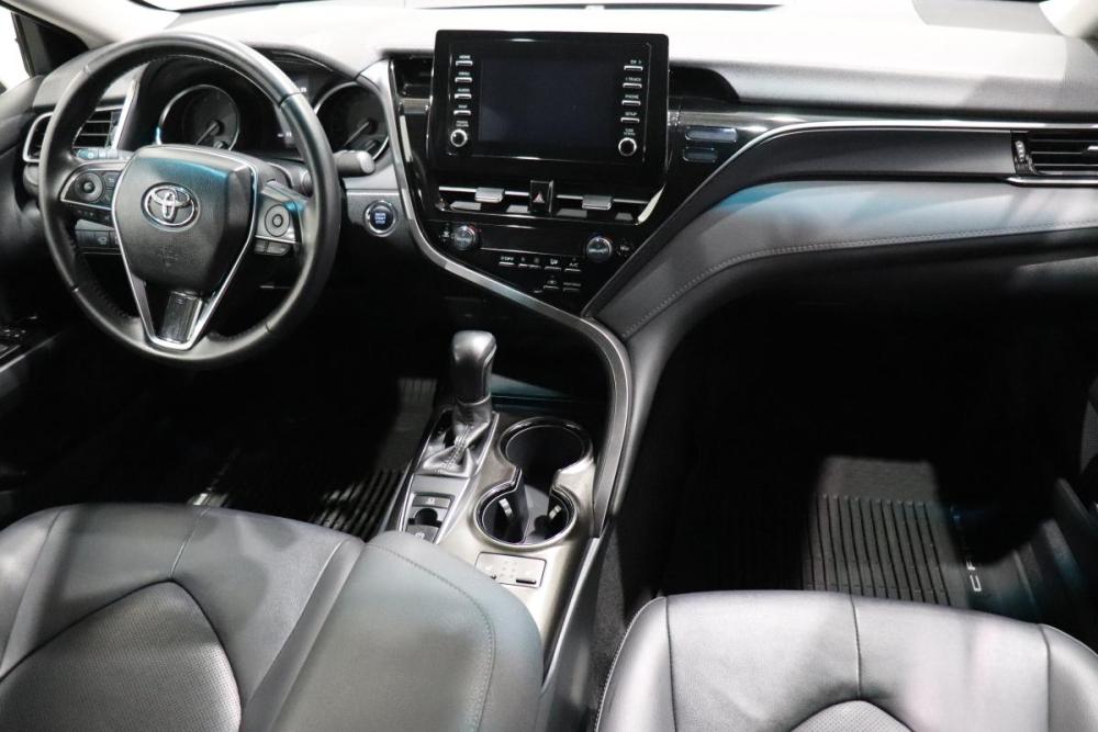 Toyota Camry VIII (XV70) Рестайлинг Иркутск  - изображение 15