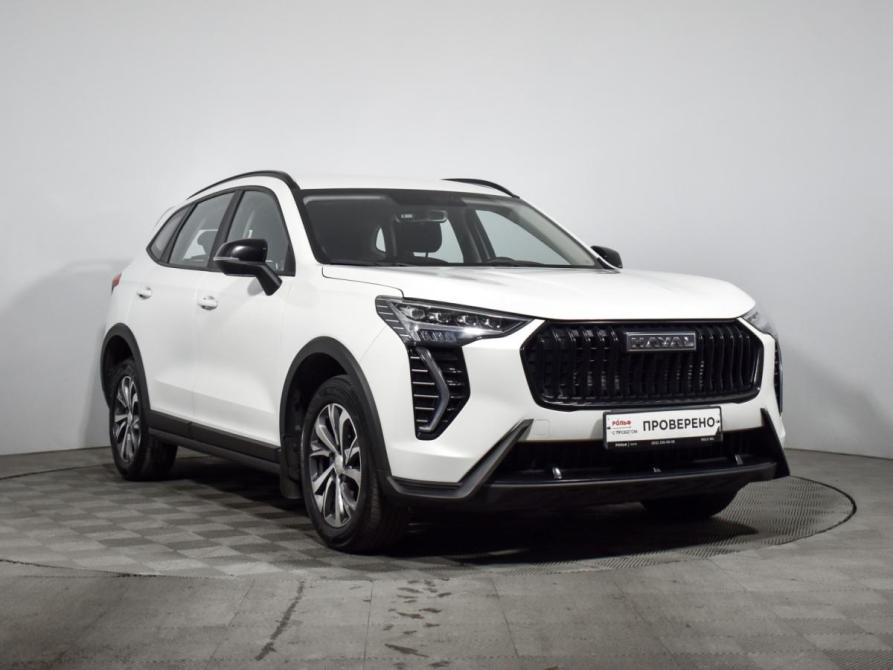 Haval Jolion I Рестайлинг Санкт-Петербург  - изображение 3
